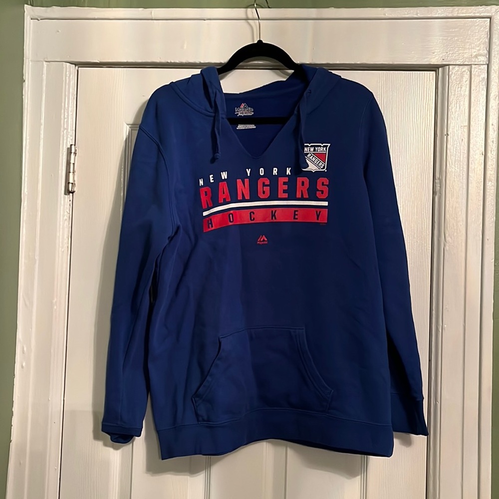 NY Rangers Hoodie
